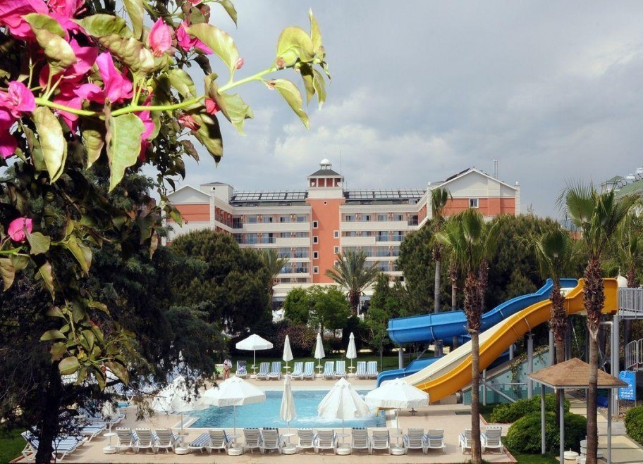 7 нощувки за двама възрастни в Алания, Турция в INSULA RESORT & SPA 5 *