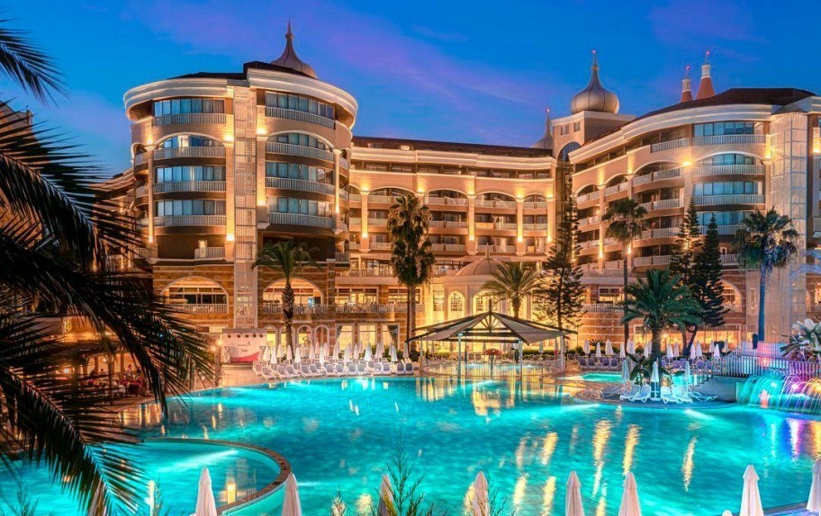 7 нощувки за двама възрастни в Алания, Турция в KIRMAN ARYCANDA DE LUXE 5 *