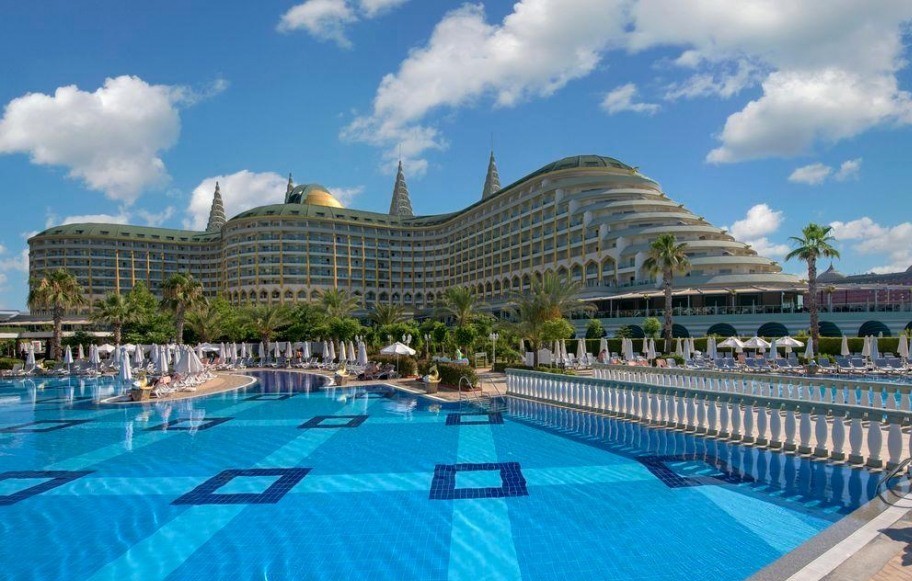7 нощувки за двама възрастни в Анталия, Турция в DELPHIN IMPERIAL 5 *