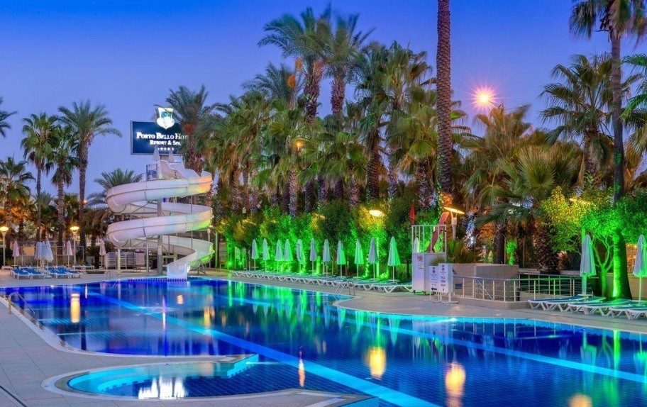 7 нощувки за двама възрастни в Анталия, Турция в PORTO BELLO HOTEL RESORT & SPA 5 *