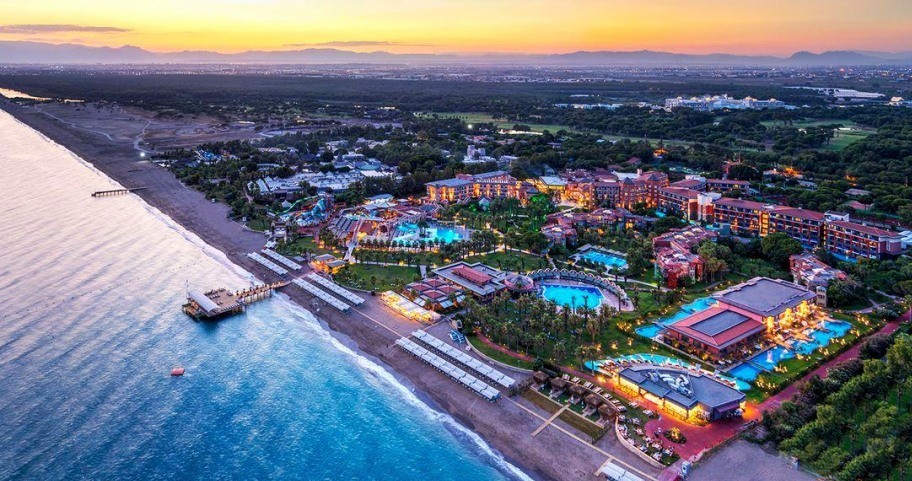 7 нощувки за двама възрастни в Белек, Турция в MEGASARAY CLUB BELEK 5*