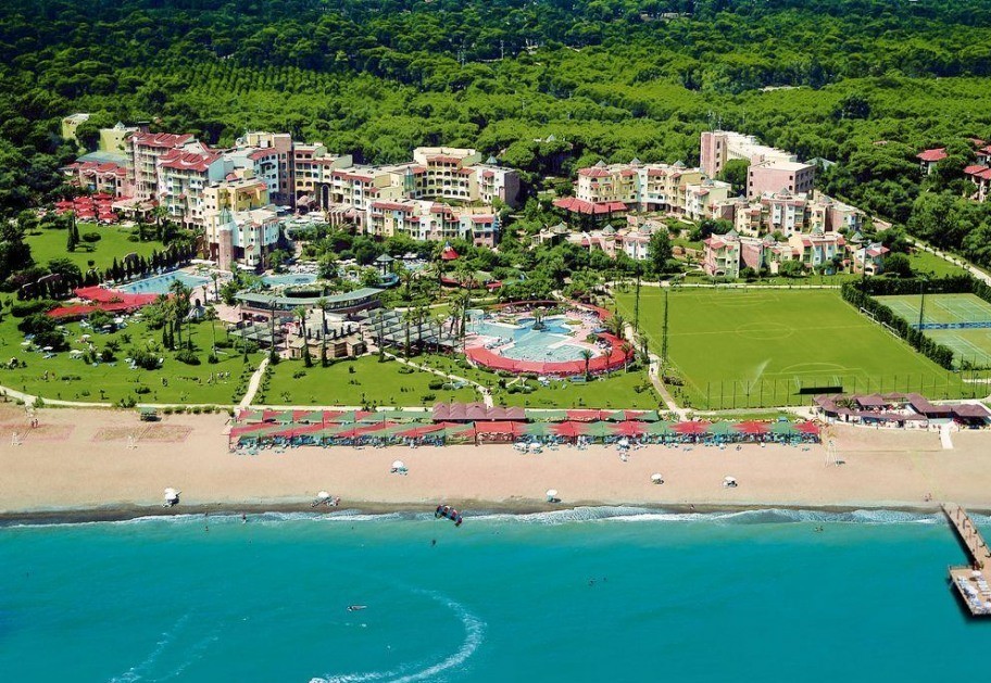 7 нощувки за двама възрастни в Белек, Турция в LIMAK ARCADIA SPORT RESORT HOTEL 5 *