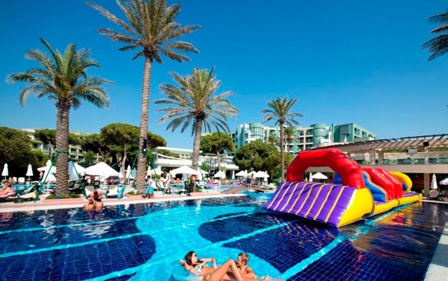LIMAK ATLANTIS DE LUXE HOTEL & RESORT 5 *, Турция, Белек