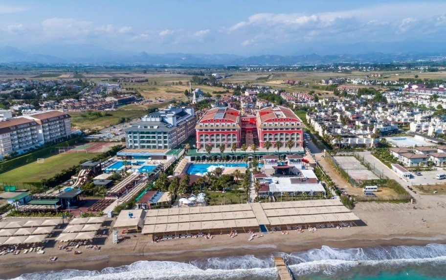 7 нощувки за двама възрастни в Белек, Турция в ORANGE COUNTY BELEK 5 *