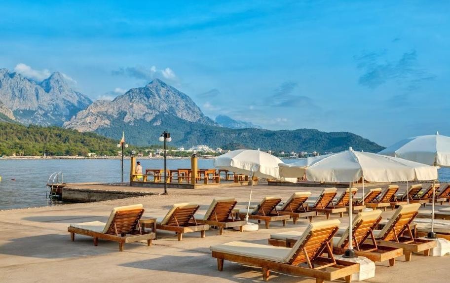 Отель NG Phaselis Bay 5* в Кемере (Турция), туры в Кемер от “Сильпо Вояж”