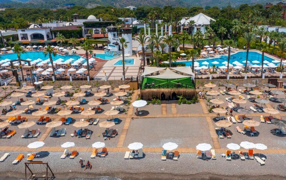 7 нощувки за двама възрастни в Кемер, Турция в EMELDA SUN CLUB HV-1