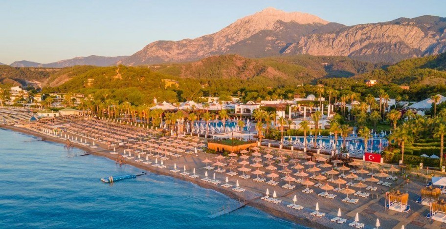 7 нощувки за двама възрастни в Кемер, Турция в EMELDA SUN CLUB HV-1