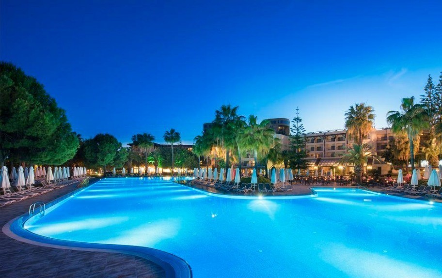 7 нощувки за двама възрастни в Сиде, Турция в BARUT HEMERA 5 *