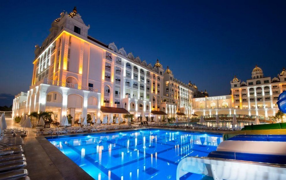 7 нощувки за двама възрастни в Сиде, Турция в OZ HOTELS SIDE PREMIUM 5 *
