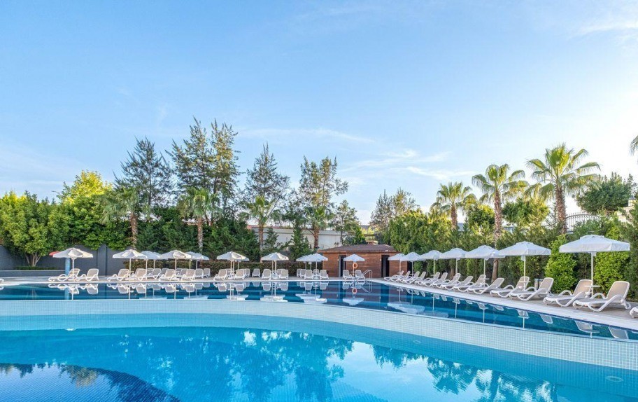 7 нощувки за двама възрастни в Сиде, Турция в SIDE WELL PALACE 5*
