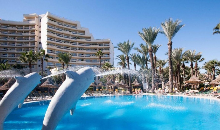7 нощувки за двама възрастни в Сус, Тунис в RIADH PALMS 4*