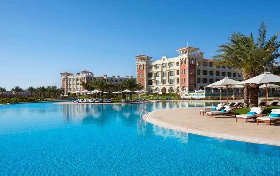 7 нощувки за двама възрастни в Cал Хашиш, Египет в BARON PALACE RESORT SAHL HASHESH 5 *