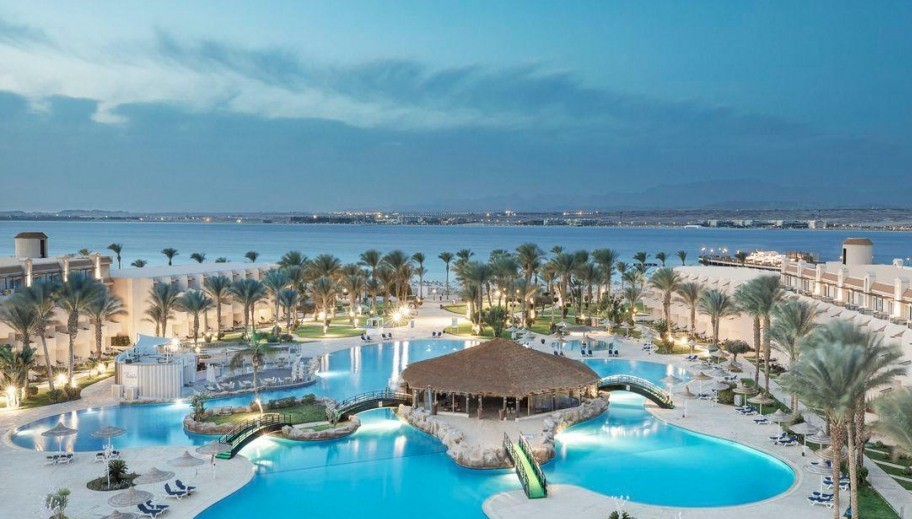 7 нощувки за двама възрастни в Cал Хашиш, Египет в PYRAMISA SAHL HASHEESH BEACH RESORT 5 *
