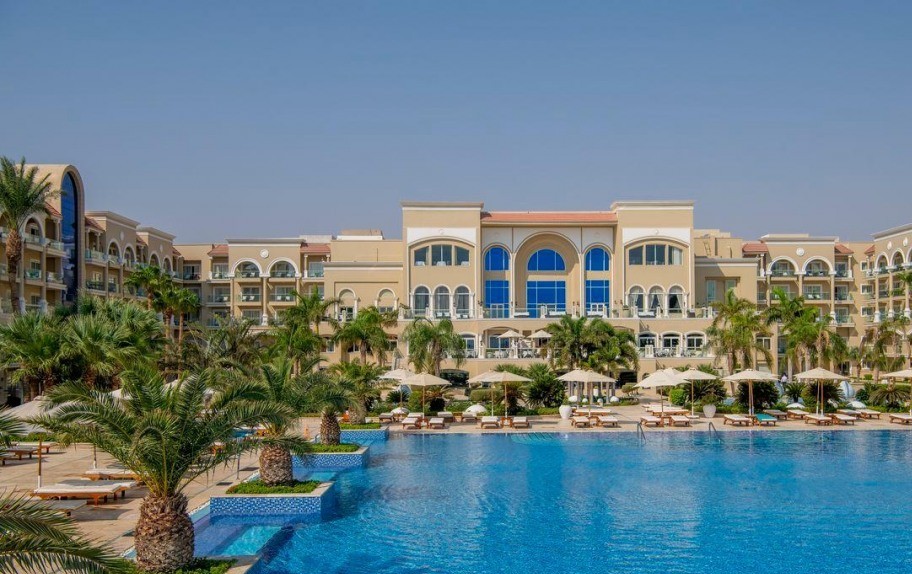 7 нощувки за двама възрастни в Cал Хашиш, Египет в PREMIER LE REVE HOTEL & SPA 5 *