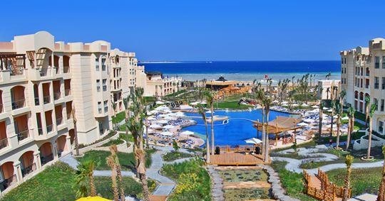 7 нощувки за двама възрастни в Cал Хашиш, Египет в TROPITEL SAHL HASHESH 5*