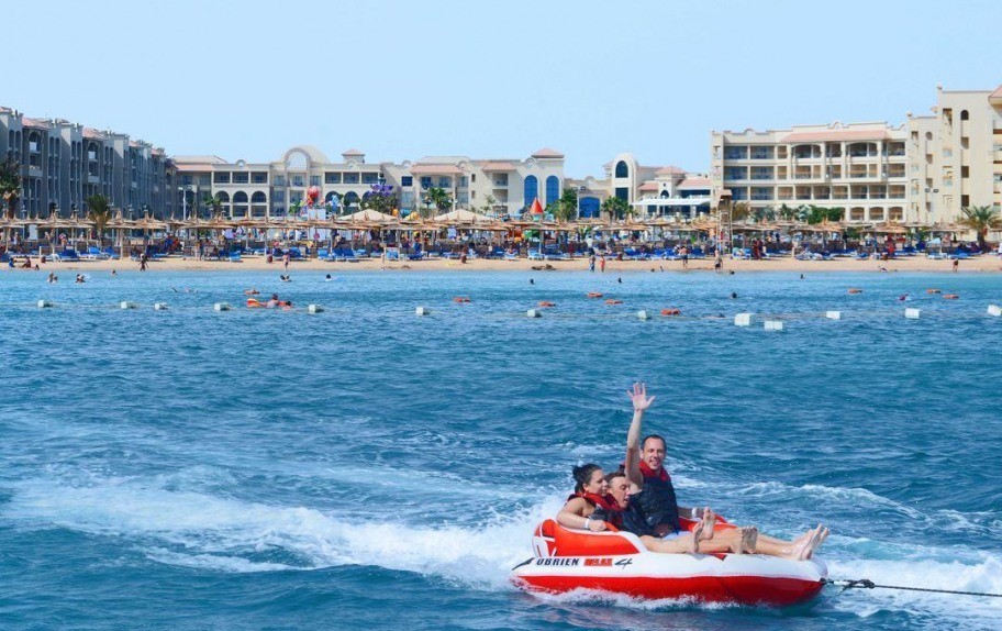 7 нощувки за двама възрастни в Хургада, Египет в PICKALBATROS WHITE BEACH RESORT HURGHADA 5*