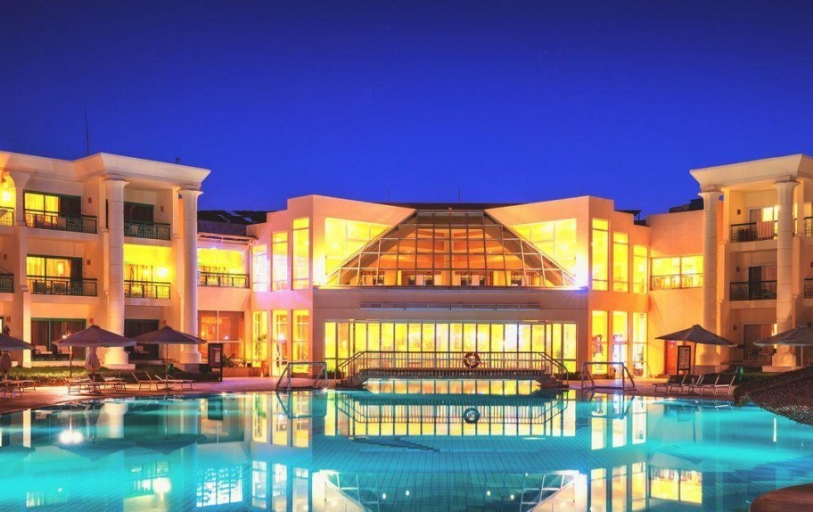 7 нощувки за двама възрастни в Хургада, Египет в SWISS INN RESORT HURGHADA 5*