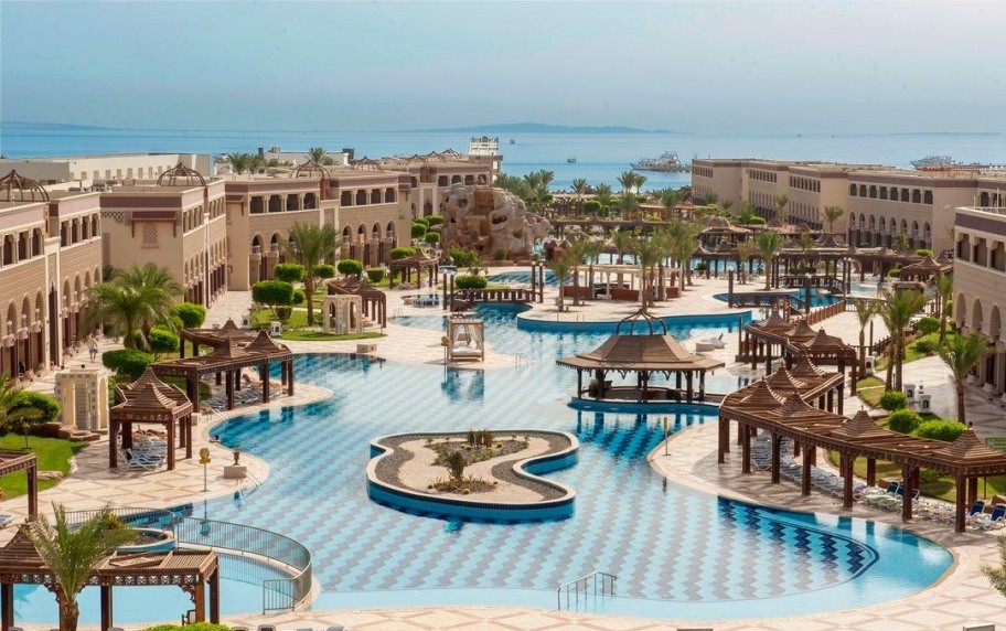 7 нощувки за двама възрастни в Хургада, Египет в SENTIDO MAMLOUK PALACE 5 *