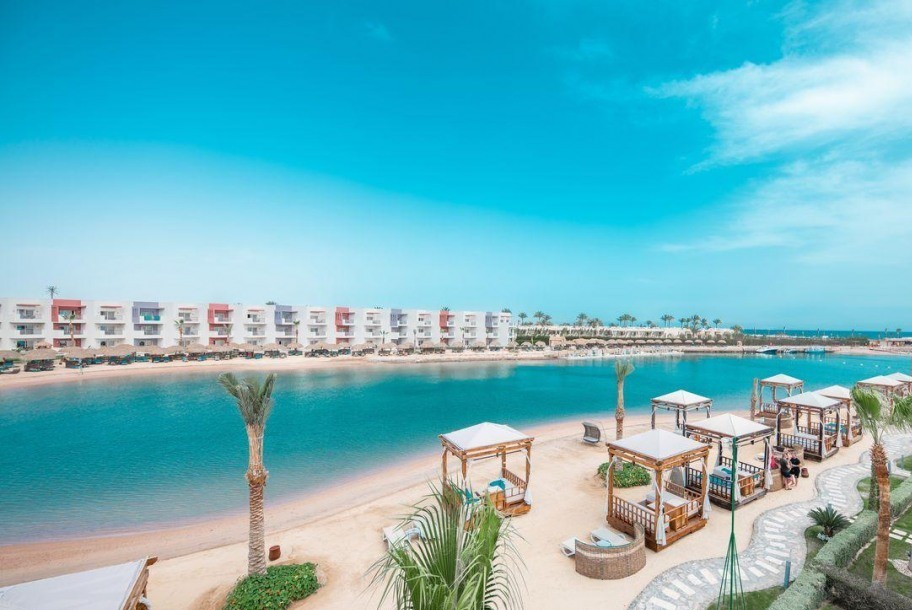 7 нощувки за двама възрастни в Хургада, Египет в SUNRISE GRAND SELECT CRYSTAL BAY 5 *