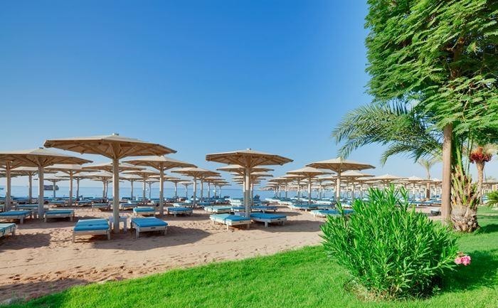 7 нощувки за двама възрастни в Шарм ел Шейх, Египет в NOVOTEL BEACH 5 *