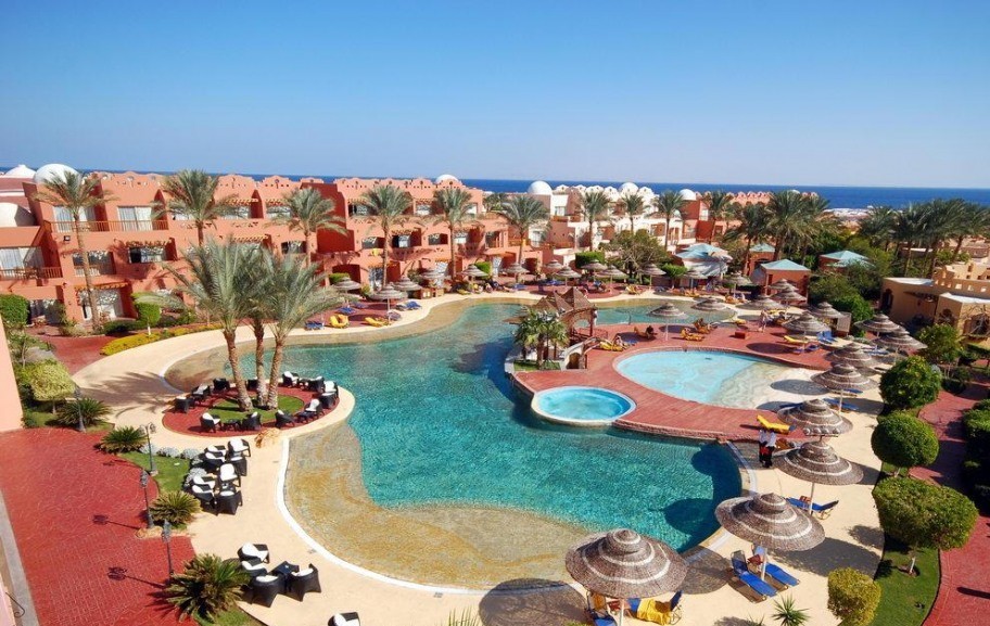 7 нощувки за двама възрастни в Шарм ел Шейх, Египет в NUBIAN ISLAND 5 *