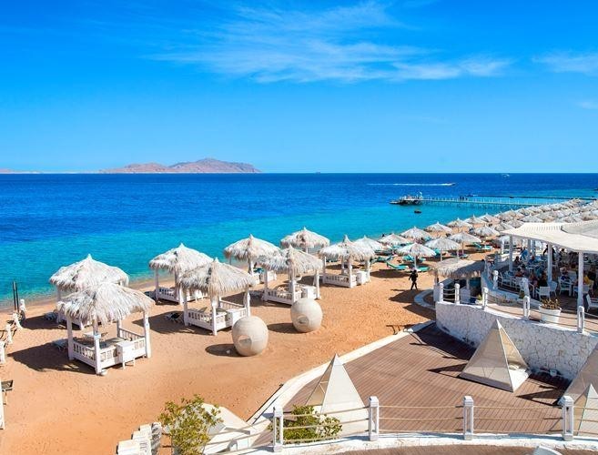 7 нощувки за двама възрастни в Шарм ел Шейх, Египет в SUNRISE GRAND SELECT ARABIAN BEACH 5*