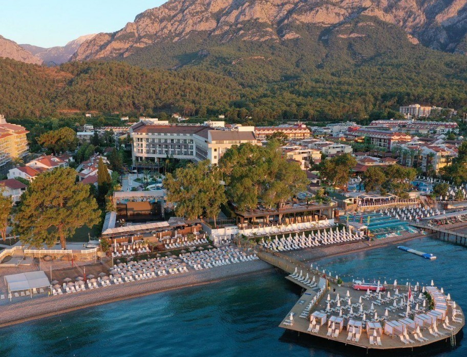 7 нощувки за двама възрастни в Кемер, Турция в DOUBLETREE BY HILTON ANTALYA KEMER 5*