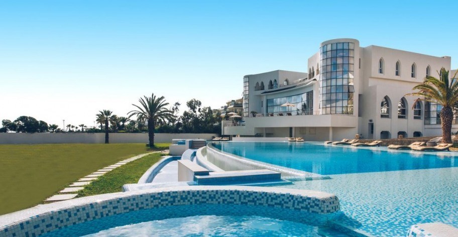 7 нощувки за двама възрастни в Порт ел Кантауи, Тунис в IBEROSTAR KANTAOUI BAY 5 *
