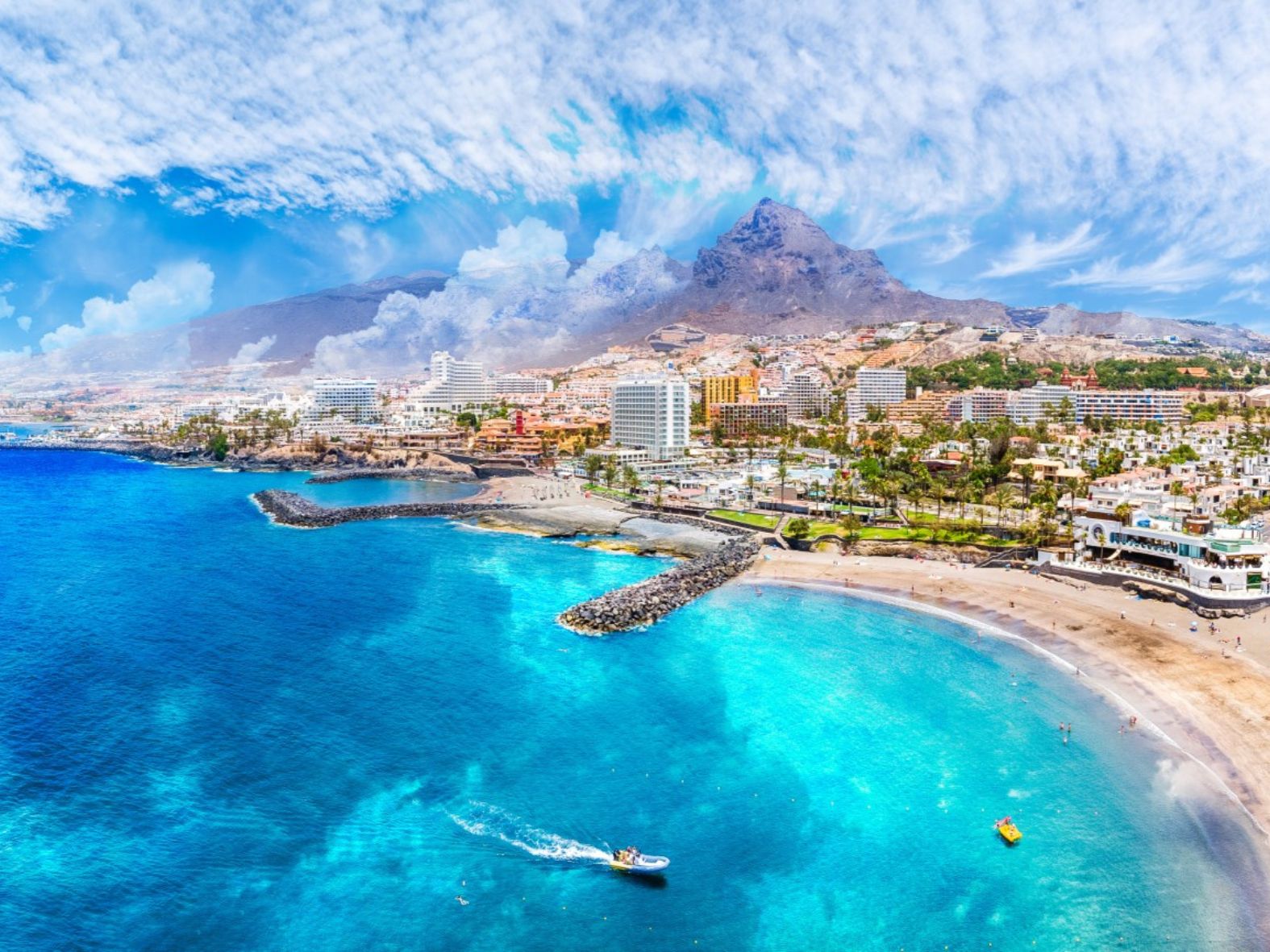 Почивка в Испания - остров Тенерифе, директни чартъри от София - ALEXANDRE HOTELS