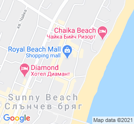 Барсело Роял Бийч, Слънчев бряг