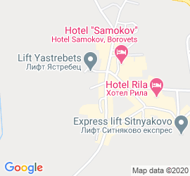 Хотел Роял Плаза, Боровец