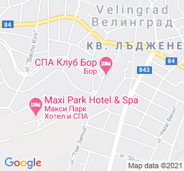 СПА хотел Бор, Велинград