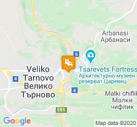 Хотел Меридиан Болярски, Велико Търново