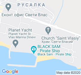 Комплекс Южен Бряг, Свети Влас