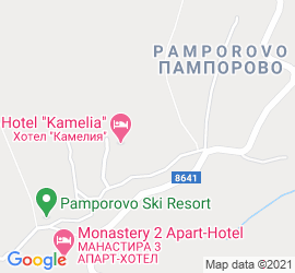 Комплекс Замъка, Пампорово