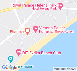 Империал палас, Слънчев бряг