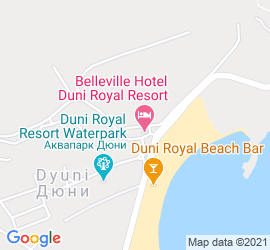 Хотел Белвил, Дюни