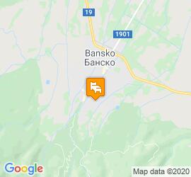 Мон Блан, Банско