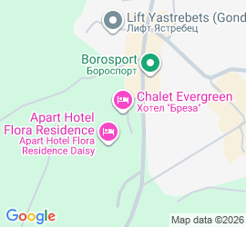 Хотел Шале Евъргрийн, Боровец