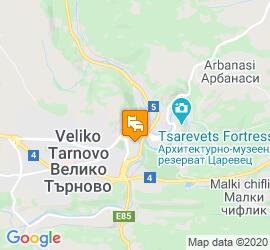 Хотел Панорама, Велико Търново