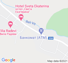 Хотел Света Екатерина, с.Рибарица