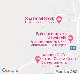 Балнеологичен център Камена, Велинград