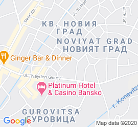 Апартхотел Перун Лодж, Банско