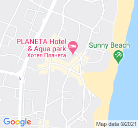 Хотел Жерави Бийч, Слънчев бряг