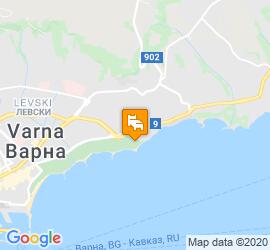 хотел Брилянс, Варна