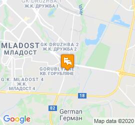 Хотел Монтесито, София