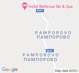 Лъки Пампорово, Пампорово