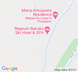 Регнум Банско Апарт Хотел и СПА, Банско