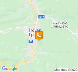 Парк хотел Троян, Троян