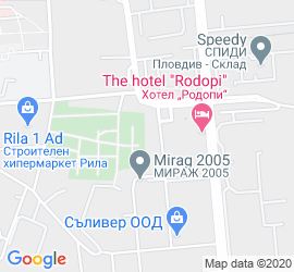 Хотел Родопи, Пловдив